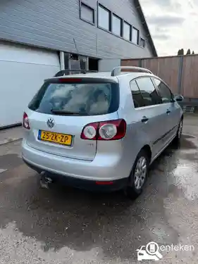 VW Golf Plus 1.4 TSI 2008