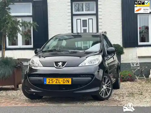 Peugeot 107 1.0 70 2008