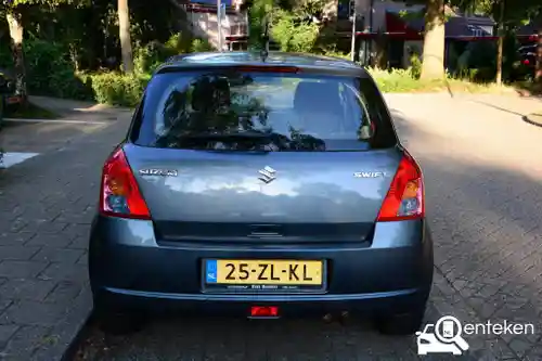 Suzuki Swift 1300 2008
