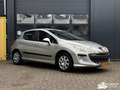 Peugeot 308 120 VTi 2008