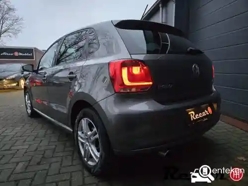 VW Polo 1.2 TSI BMT 2013