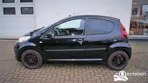 Peugeot 107 1.0 68 2013