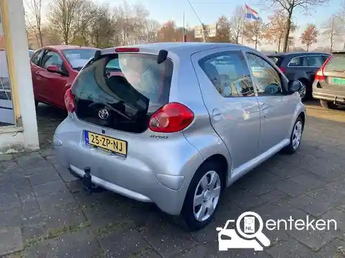 Toyota Aygo 1.0 2008