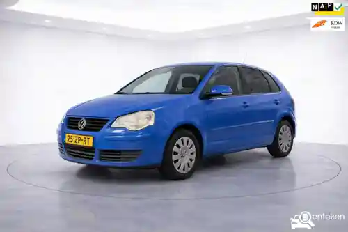 VW Polo 1.2 2008