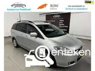 Mazda 5 1.8 2008