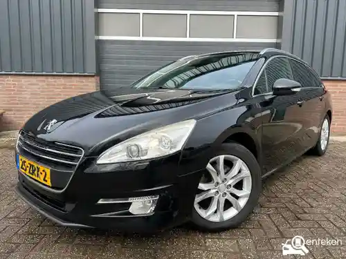 Peugeot 508 SW 155 THP 2013
