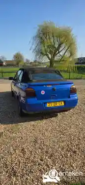 VW Golf Cabriolet 1.8 1998