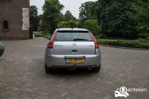 Citroen C4 1.6 16V 2008