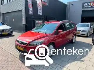 Ford Focus Turnier 1.6 2008