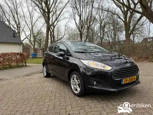 Ford Fiesta 1.0 EcoBoost 2013