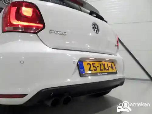 VW Polo BlueGT 2013