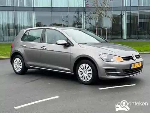 VW Golf 1.2 TSI BMT 2013