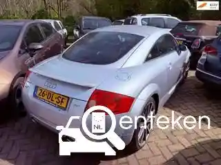 Audi TT Coupé 1.8 T 1999