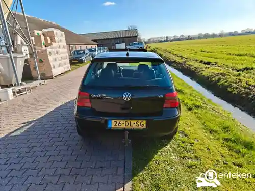VW Golf 2.3 V5 1999