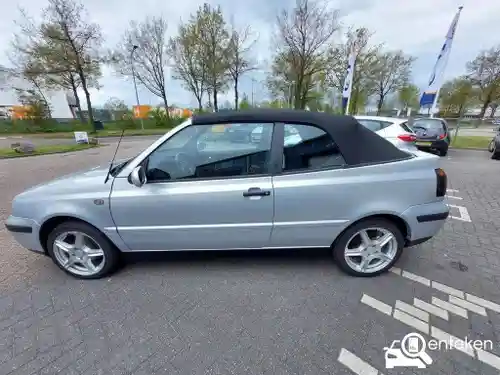 VW Golf Cabriolet 1.8 1999