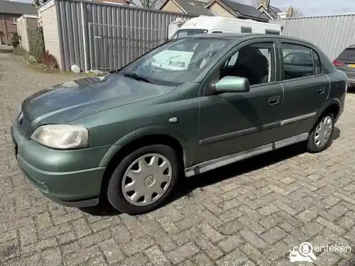 Opel Astra 1.6 1999