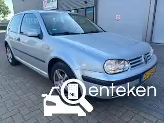 VW Golf 1.6 2000