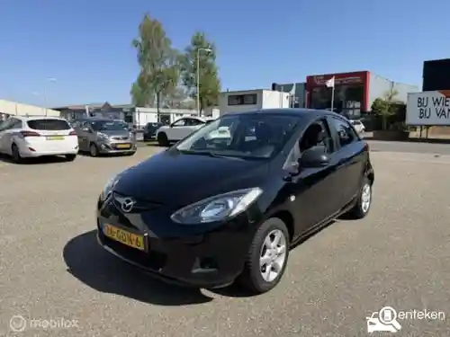 Mazda 2 1.3 2008