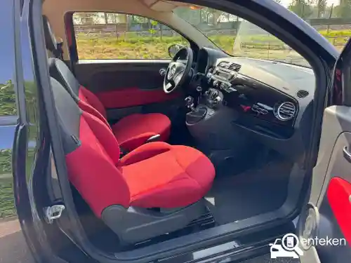 Fiat 500 1.2 8V 2008