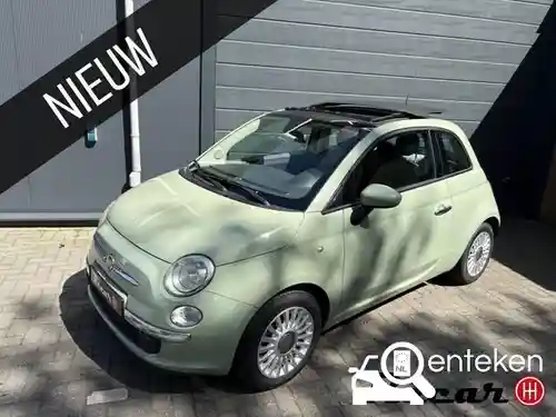 Fiat 500 1.2 8V 2008