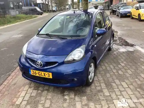 Toyota Aygo 1.0 2008