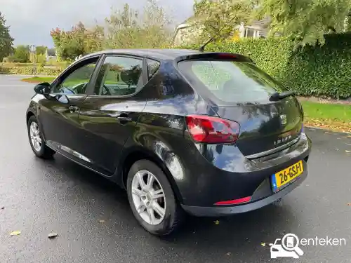 SEAT Ibiza 1.4 16V 2008