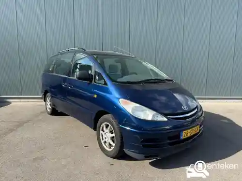 Toyota Previa 2.4 2001