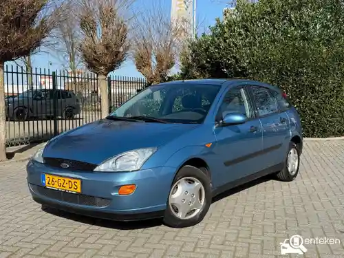 Ford Focus 1.4 2001