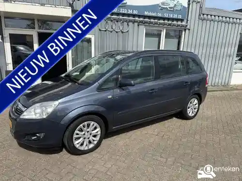 Opel Zafira 2.2 direct 2008