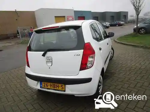 Hyundai i10 1.1 2008