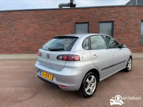 SEAT Ibiza 1.4 16V 2008