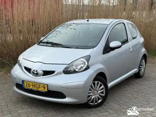 Toyota Aygo 1.0 2008