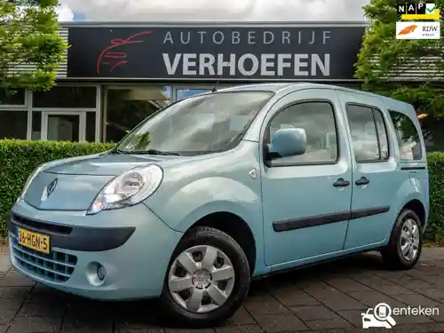 Renault Kangoo 1.6 16V 105 2008