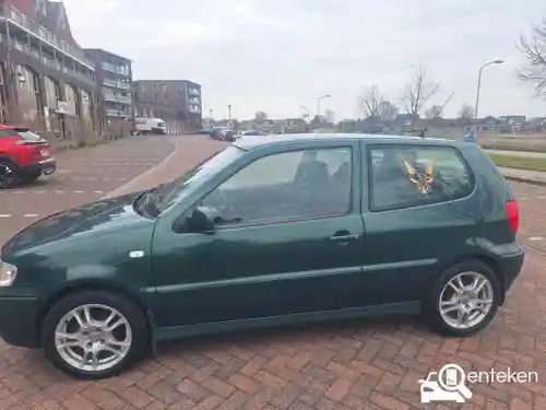 VW Polo 1.4 2001