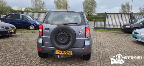 Daihatsu Terios 1.5 dai 2008