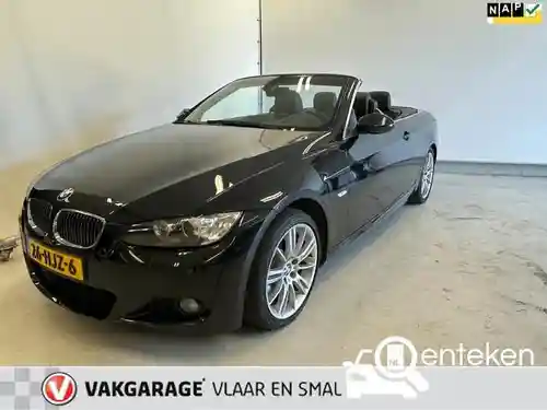 BMW 325i Cabrio 2009