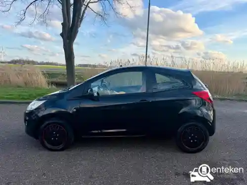 Ford Ka 1.2 2009