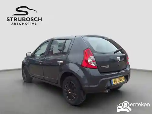 Dacia Sandero 1.6 2009