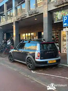MINI Clubman Cooper 2009