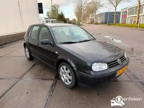 VW Golf Variant 1.4 2001
