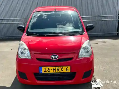 Daihatsu Cuore 1.0 2009