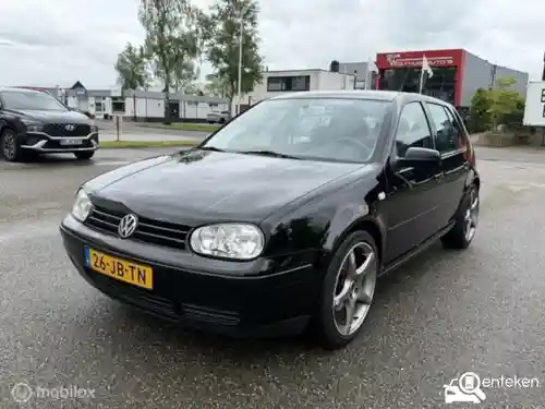 VW Golf 1.8 5V Turbo 2002