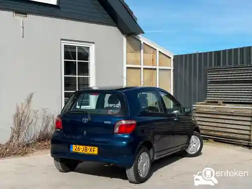 Toyota Yaris 1.3 2002