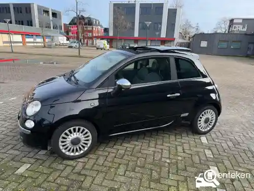 Fiat 500 1.2 8V p 2009