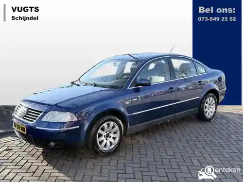 VW Passat 2.0 2002