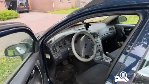 Volvo V70 2.4T 2002