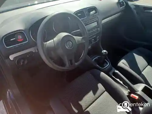 VW Golf 1.4 TSI 2009