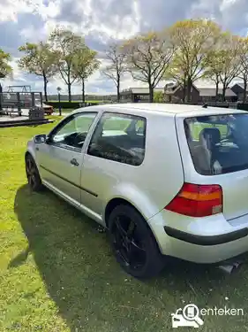 VW Golf 1.4 2002