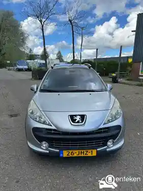 Peugeot 207 SW 120 VTi 2009
