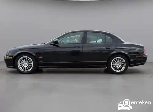 Jaguar S-Type 2.5 V6 2002